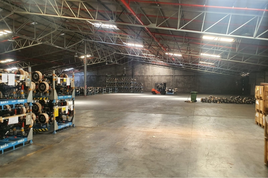 To Let commercial Property for Rent in Struandale Industrial Eastern Cape